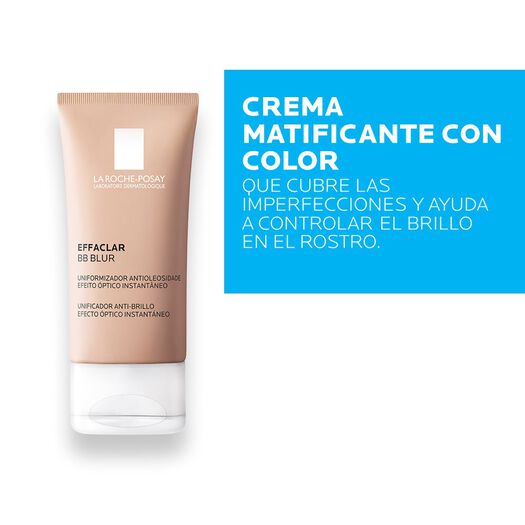 Crema Unificadora Effaclar BB Blur 30 ml, , large image number 2