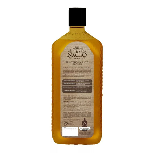 Tío Nacho Shampoo Antiedad 415 Ml, , large image number 1