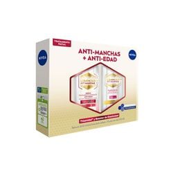 Pack Nivea Lum Fuiid 40Ml+ Serum 30Ml