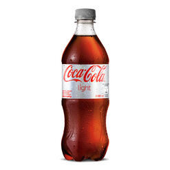 Coca-Cola Light Botella PET 591 ml