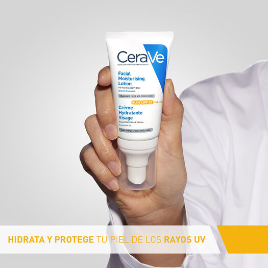 Loción Hidratante Facial AM SPF30 52ml, , large image number 2