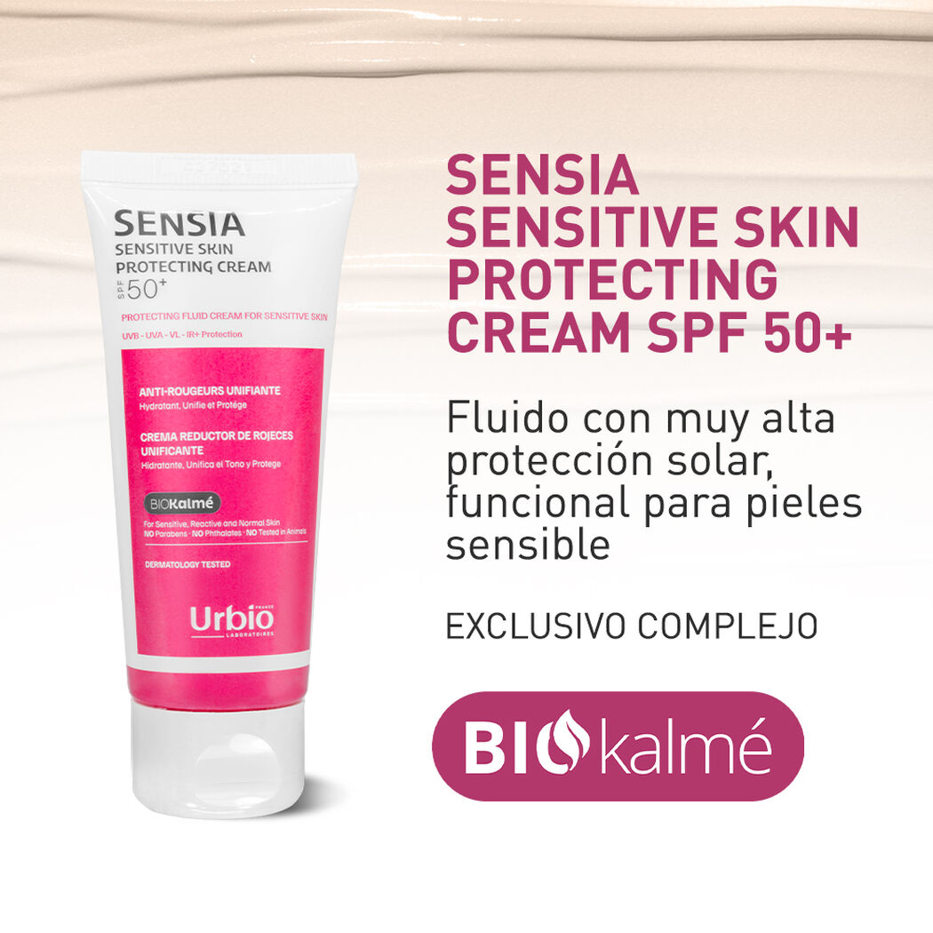Sensia Sensitive Skin Protecting 50+ 40 Ml, , large image number 1