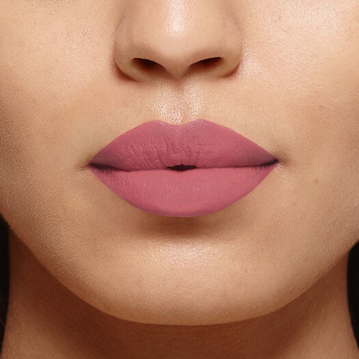 Labial Color Riche Intense Volume Matte - 482 Mauve Indompta, , large image number 2