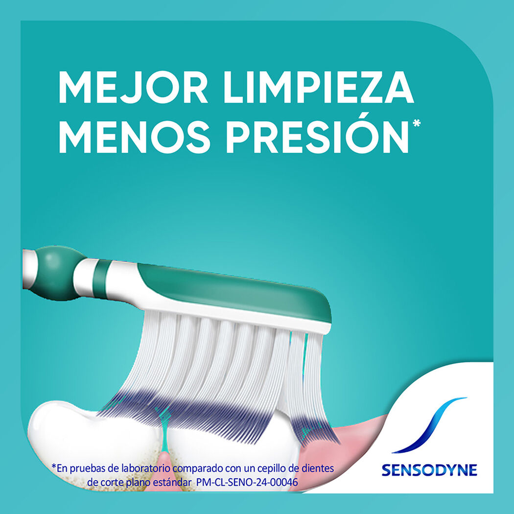 Cepillo Dental Sensodyne Sensibilidad y Esmalte, , large image number 3