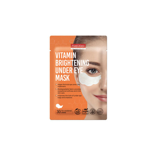 Máscara de Ojos Vitamin Brightening 30 Uds, , large image number 0