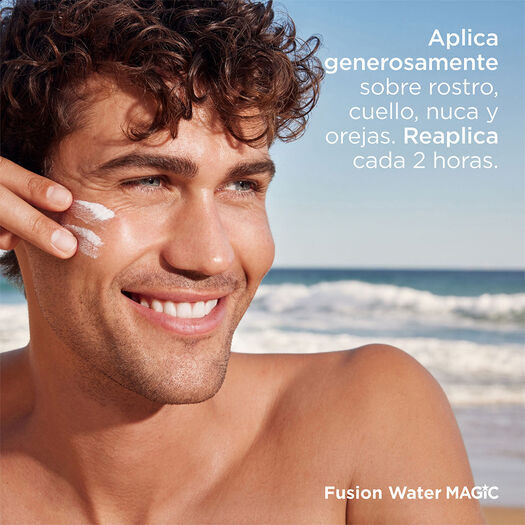 Protector Fusion Water Magic Spf50 50Ml, , large image number 4