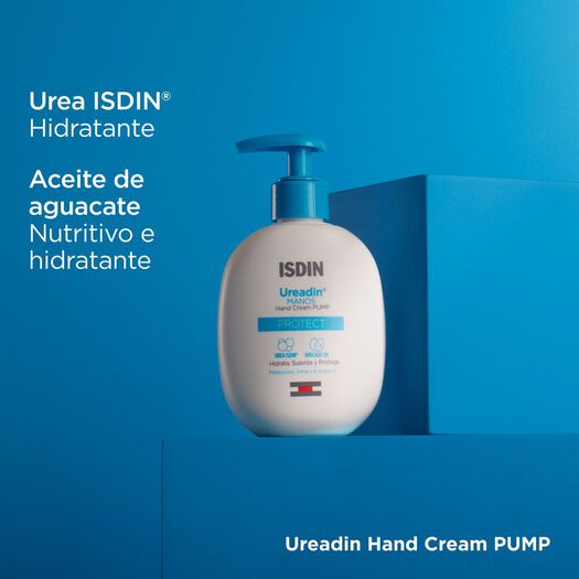 Crema Para Manos Ureadin Pump Protect 200ml, , large image number 3