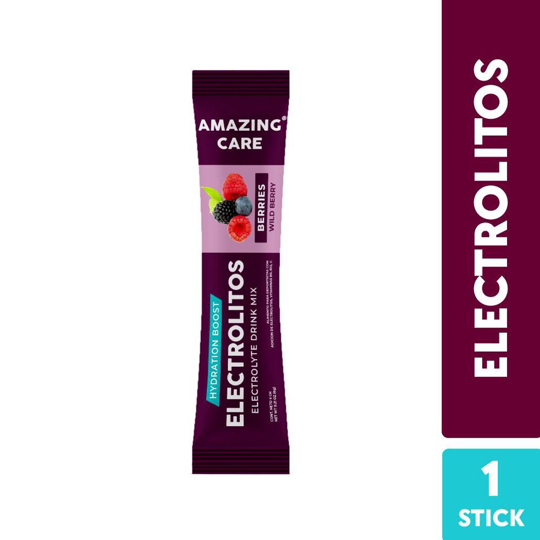 Amazing Care Berries Sticks 6G, , large image number 0