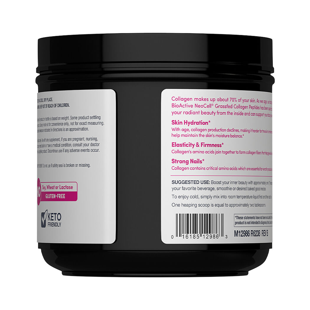 Neocell Super Col&aacute;geno P&eacute;ptidos Polvo 400g Sin Sabor, , large image number 4