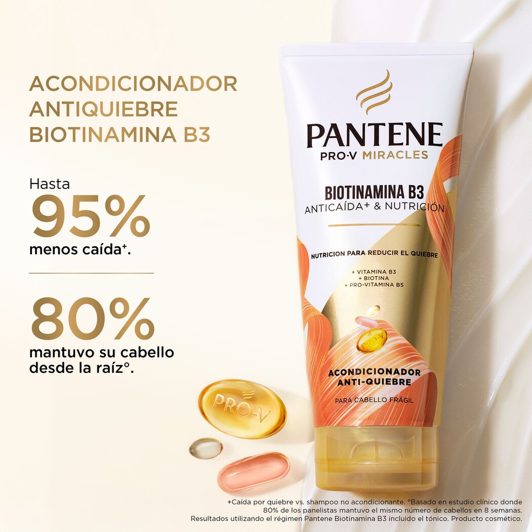 Acondicionador Pantene Antica&iacute;da y Nutrici&oacute;n 250 mL, , large image number 1