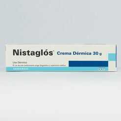 Nistaglos x 30 g Crema Tópica