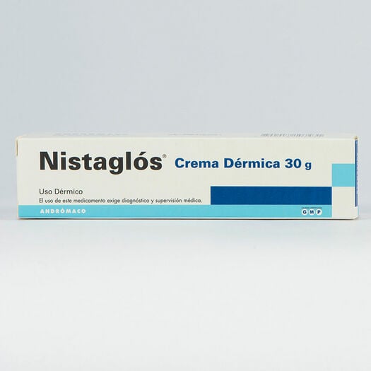 Nistaglos x 30 g Crema Tópica, , large image number 0