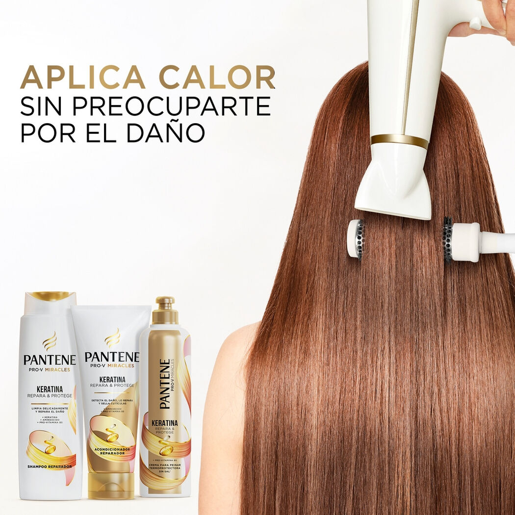 Acondicionador Pantene Keratina 250 mL, , large image number 3