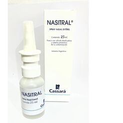 Nasitral Spray Nasal 25Ml