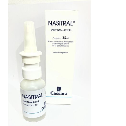 Nasitral Spray Nasal 25Ml, , large image number 0