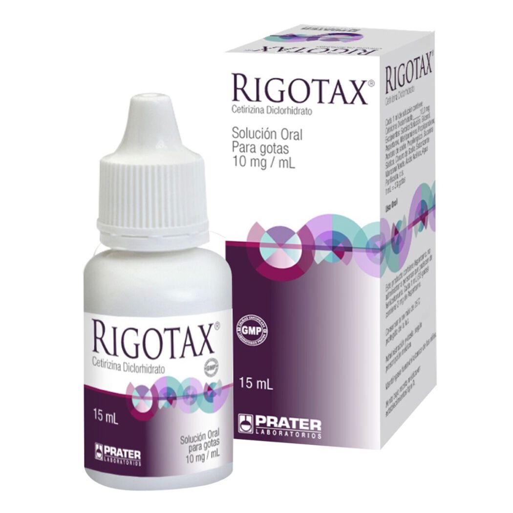 Rigotax 10 mg/mL x 15 mL Soluci&oacute;n Oral Para Gotas, , large image number 0