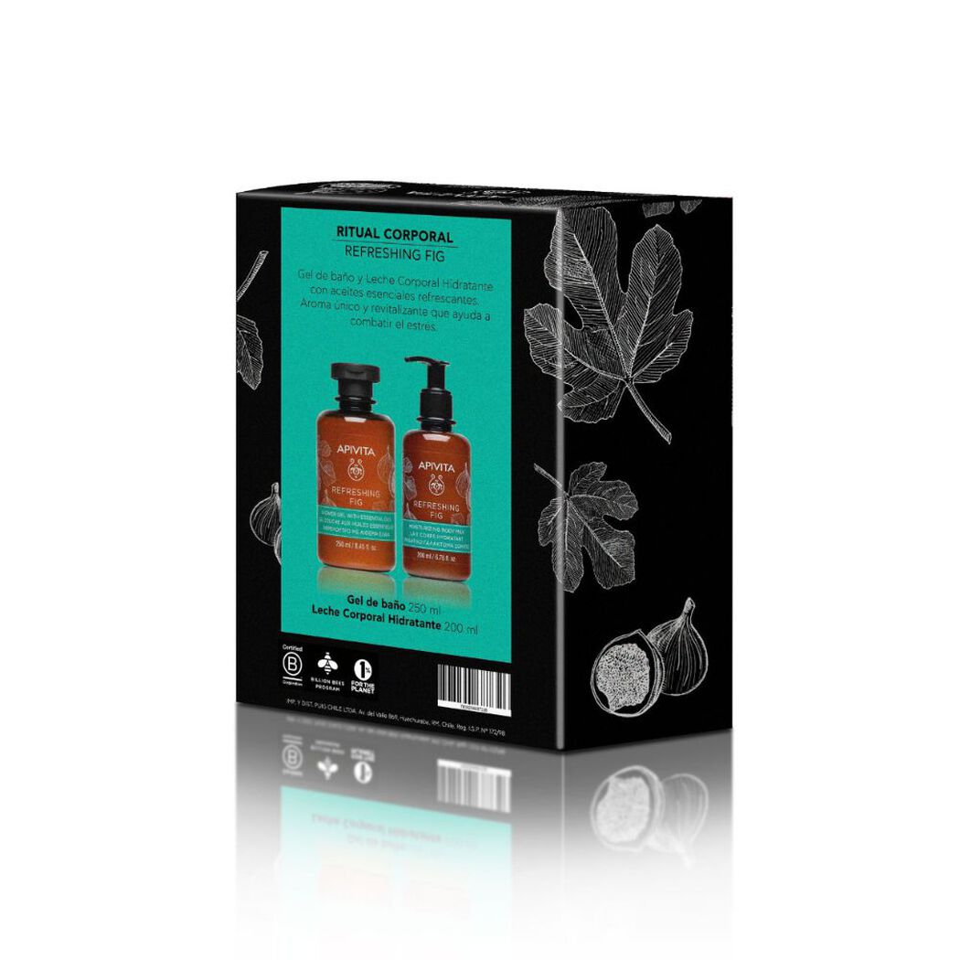 Apivita Gel Limpiador Just Bee 200Ml, , large image number 0