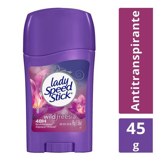 Lady Speed Stick Desodorante Barra Wild x 45 g, , large image number 0