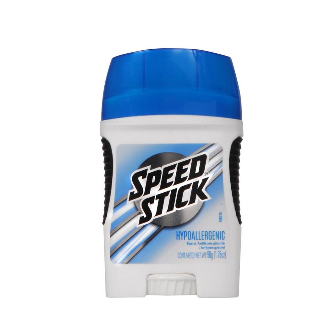 Desodorante Lady Speed Stick Barra Hipoalergénico 50 g, , large image number 1