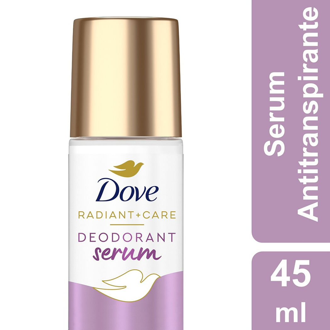 Dove Desodorante Serum Roll-on Niacinamida + Omega 6 45ml, , large image number 0