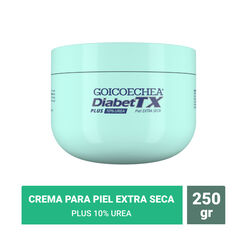 DiabetTX Crema Plus Urea 250 G