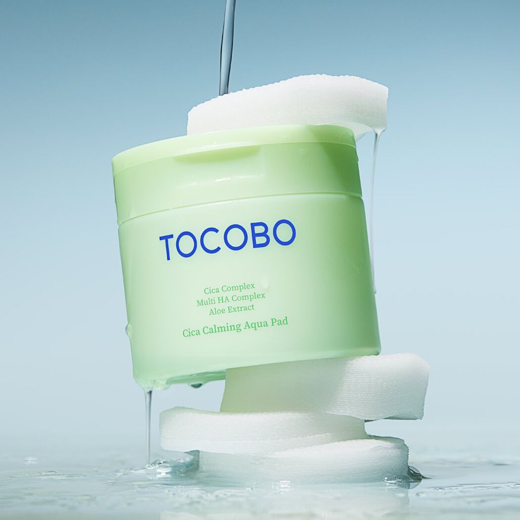 Cica Calming Aqua Pad Tocobo, , large image number 2