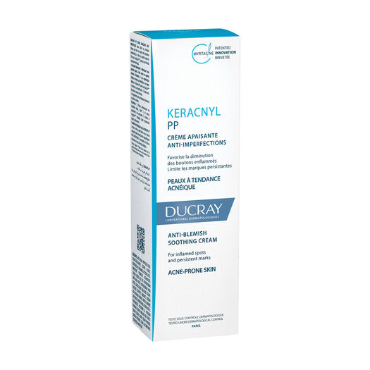 Ducray Keracnyl Pp+ Crema Anti-Imperfecciones Matificante 30Ml, , large image number 3