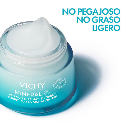 Minéral 89 Vichy Matte Sorbet 50Ml, , large image number 2