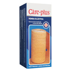 Venda Elastica Care Plus 10 cm x 4,5 m x 1 unidad