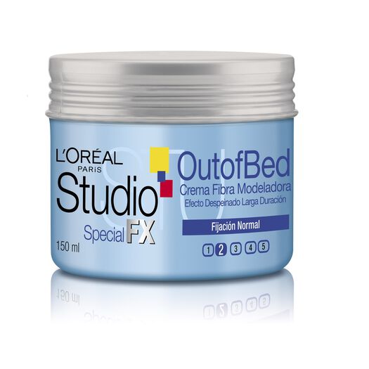 Studio Line Gel Capilar Fijador Out Of Bed x 150 mL, , large image number 0