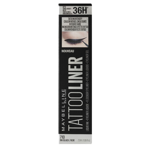 Delineador De Ojos Liquid Tatoo 710 2,5G, , large image number 3