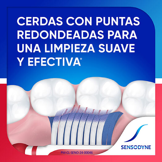 Sensodyne Cepillo Dental Sensibilidad Y Encias Suave x 1 Unidad, , large image number 2
