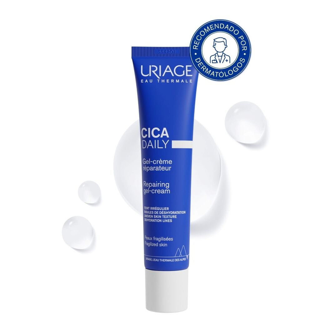 Crema Gel Bari&eacute;derm-Cica Daily 40ml, , large image number 0