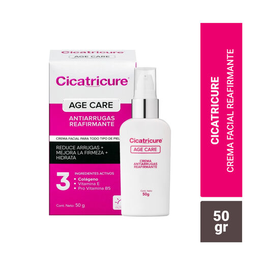 Cicatricure Age Care Reafirmante 50 G, , large image number 0