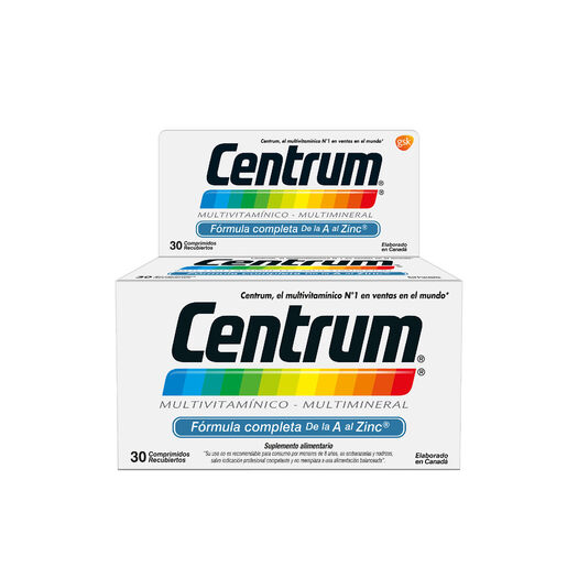 Centrum Tabl.Recubie X 30, , large image number 1