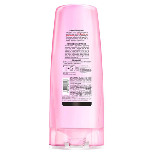 Acondicionador Elvive Glyco Gloss 370mL, , large image number 2