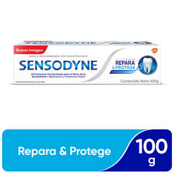 Sensodyne Pasta Dental Repara Y Protege x 100 g
