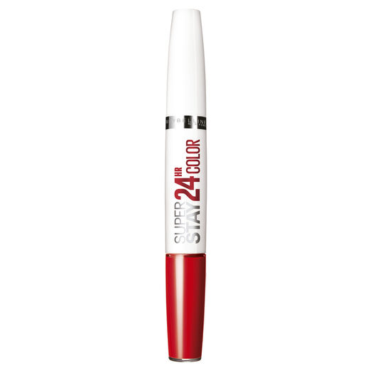 Maybelline Labial Super Stay 24H Red Alert x 1 Unidad, , large image number 0
