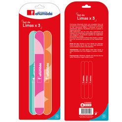 Set Lima Farmacias Ahumada 3 Un