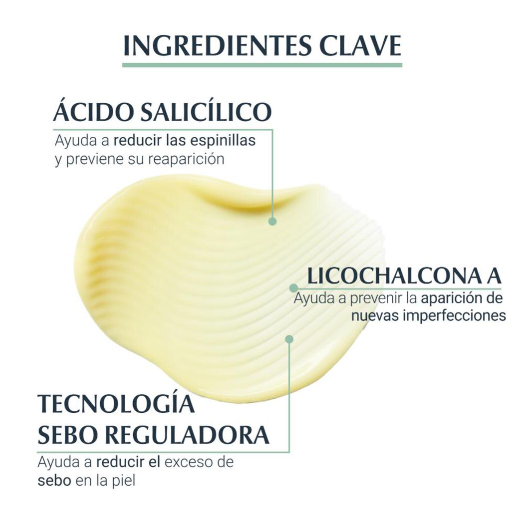 Crema Eucerin Dermopure Matificante 50 mL, , large image number 4