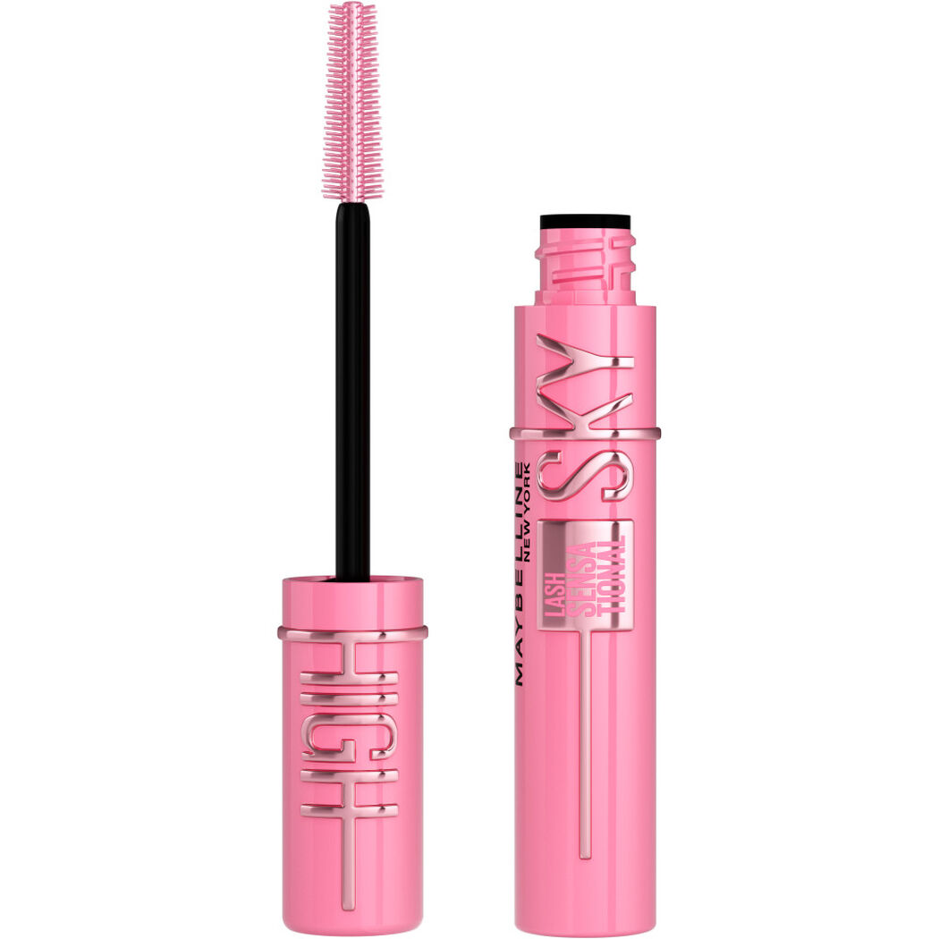 Máscara Maybelline Sky High Pink Air, , large image number 0