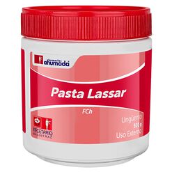 RM. Pasta Lassar x 500 g Ungüento