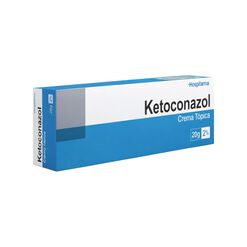 Ketoconazol 2 % x 20 g Crema T&oacute;pica HOSPIFARMA CHILE LTD