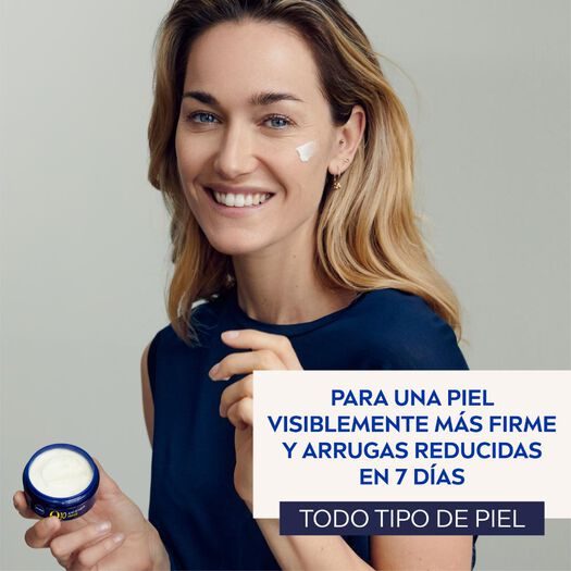 CREMA FACIAL ANTIARRUGAS NOCHE Q10 POWER NIVEA 50ML, , large image number 2