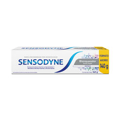 Pasta Dental Sensodyne Blanqueador Extra Fresh 140 g
