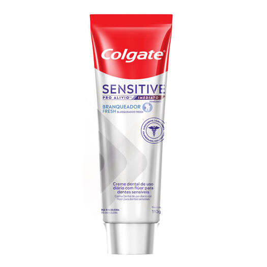 Pasta Dental Colgate Sensitive Pro Alivio 110 g, , large image number 2