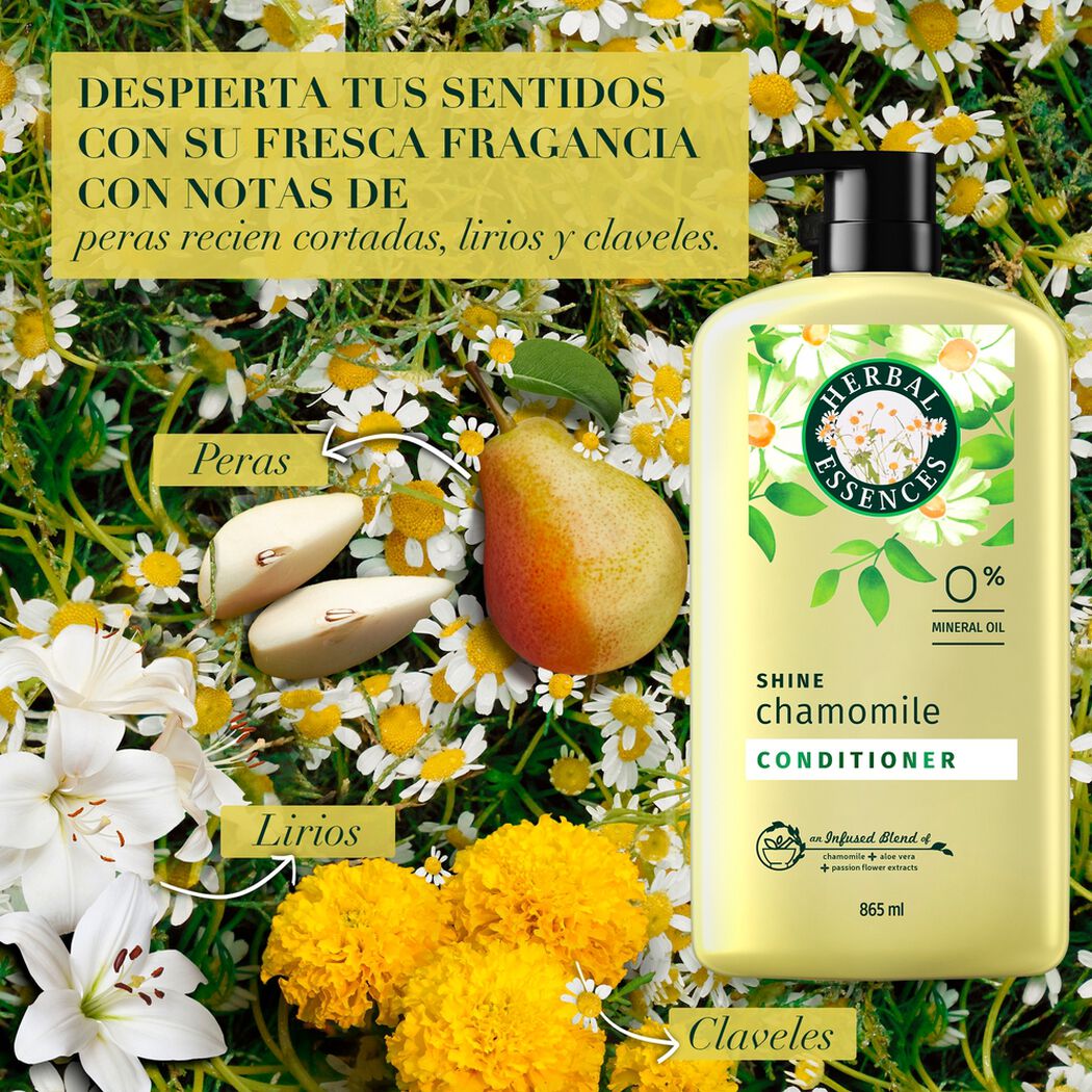 Acondicionador Herbal Essences Classic Shine 865 mL, , large image number 4
