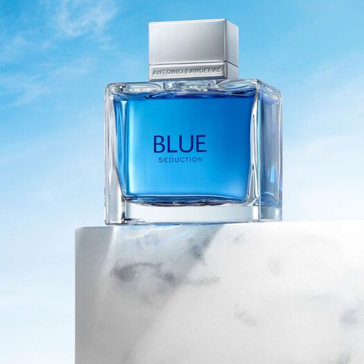 Blue Seduction EDT 50ml + After Shave 75ml - Perfume Hombre, , large image number 3