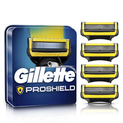 Repuesto Máquina de Afeitar Gillette Proshield 4 un