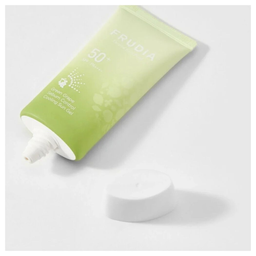 Frudia Gel Solar Refrescante Green Grape Sebum Control, , large image number 1